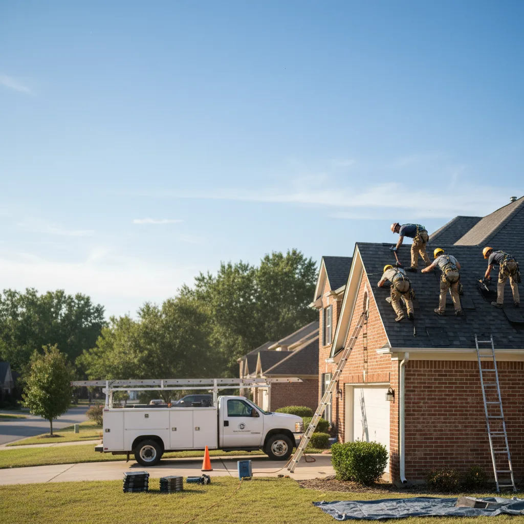 Roof Repair in Hobart